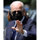 Joe Biden. YURI GRIPAS