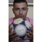 Cristian Pérez. JESÚS