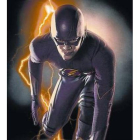 El actor Grant Gustin, protagonista de 'The Flash'.