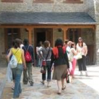 La casona de Sierra Pambley en Villablino acoge los cursos de verano