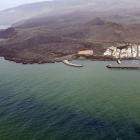 Localidad de La Restinga.