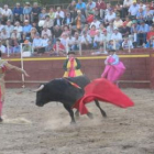 Uno de los buenos momentos del éxito del toreo el pasado año