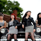 Imagen del cuarteto norteamericano L’assassins.