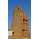 Este es el estado actual de la torre de Castilfalé. MEDINA