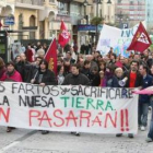 La montaña leonesa sigue firme ante la línea.