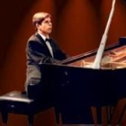 El joven pianista onubense Javier Perianes ofrecerá hoy un concierto