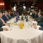 Santiago Sarmiento, Adrián García Nevado, Antonio Silván, José Luis Ulibarri, Marcos Martínez Barazón, José Ángel Hermida, Antonio Bengoa, Emilio Gutiérrez y Guillermo García.