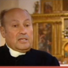 El sacerdote, en su entrevista en Las mañanas de Cuatro.