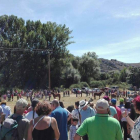 Numeroso público asiste al evento anual. ARAUJO