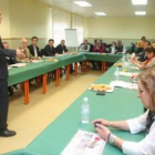 Desayuno con empresas es una iniciativa promovida por la Universidad de León.