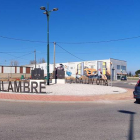 El tramo que se va a iluminar es muy transitado y dispone de seis glorietas de tráfico. DL