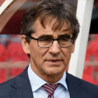 Vázquez, en una imagen de esta temporada.