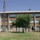Exterior del instituto de secundaria de San Andrés del Rabanedo