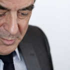 El candidato conservador a la presidencia francesa, François Fillon. CHRISTIAN HARTMANN