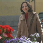 La actriz Malena Alterio presenta «Una palabra tuya», película que protagoniza con Esperanza Pedroño