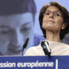 La comisaria europea Marianne Thyssen.
