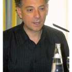 El poeta villafranquino Juan Carlos Mestre.