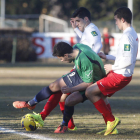 El Onzonilla logró un trabajado empate ante el líder.