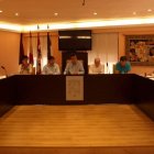 Pleno ordinario celebrado ayer en Valencia de Don Juan.