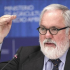 El ministro de Agricultura, Alimentación y Medio Ambiente, Miguel Arias Cañete, en una imagen de archivo.