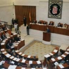 Las Cortes esperan poder aprobar todas las leyes que han quedado pendientes