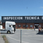 Instalaciones de la ITV en la localidad de Ponferrada. LUIS DE LA MATA