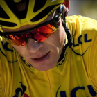 Chris Froome, consumidor de Ventoline.