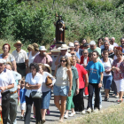 La organización de la romería espera reunir a cerca de 800 personas este sábado. N.C.