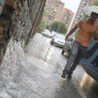 Se pronostican lluvias en gran parte de la península.