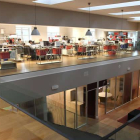 Instalaciones de la Ciuden, en Ponferrada
