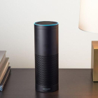 El Amazon Echo, asistente que integra Alexa.