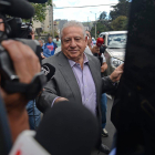 Luis Chiriboga, expresidente de la Federación de Fútbol de Ecuador
