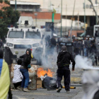 Durante dos días millones de venezolanos han salido a la calle para exigir la renuncia a la presidencia de Nicolás Maduro.