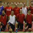 El ULE Fundación comenzó ayer los entrenamientos de pretemporada.