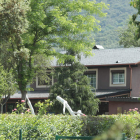 La vivienda de Toreno donde se produjeron los hechos que ahora se investigan. L. DE LA MATA