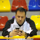El presidente del Reale Ademar, Carlos Pollán, espera cerrar la temporada conforme a lo previsto.