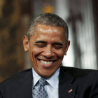 Barack Obama.