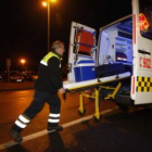 El descenso de los accidentes de tráfico ha provocado un descenso en las donaciones.