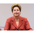 Dilma Rousseff.