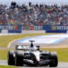 Raikkonen consiguió una pole que era muy necesitada por McLaren