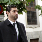 Fotografía de archivo, tomada el 21/04/2014, del abogado Cándido Conde-Pumpido Varela, detenido por una presunta agresión sexual cometida junto a otros dos hombres, que también han sido arrestados. EFE/ARCHIVO/CHEMA MOYA