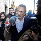 El condenado Francisco Correa