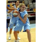 El combinado español de categoría cadete femenino se ejercitó ayer en El Toralín en una doble sesión