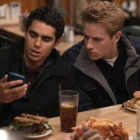 Max Minghella y Armie Hammer protagonizan el film.