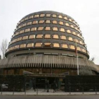 La sede del Tribunal Constitucional, en una imagen de archivo.