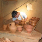 Jaime Argüello, único aspirante, ha sido el último aprendiz del museo