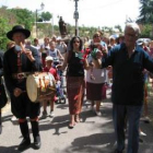 La fiesta de la Maragatería gira en torno a las tradiciones.