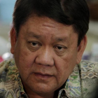 El alcalde electo de la ciudad filipina de Cebu, Tomas Osmeña.