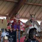 FOTOS: Fiestas de astures y romanos en Astorga