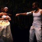 Vladimir Cruz, Claudia López y Rey Montensinos.